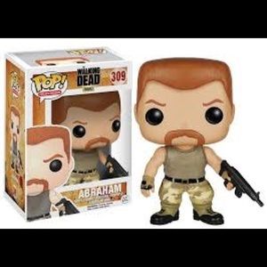 The Walking Dead Abraham POP Television